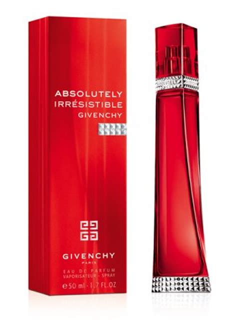 perfume Givenchy absolutely irresistible